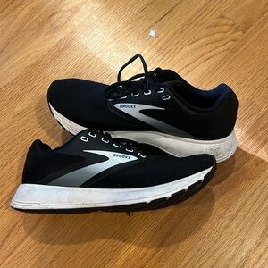 Brooks Brooks Range Running Shoes Womens 9 Black Athletic Trainer Sneaker